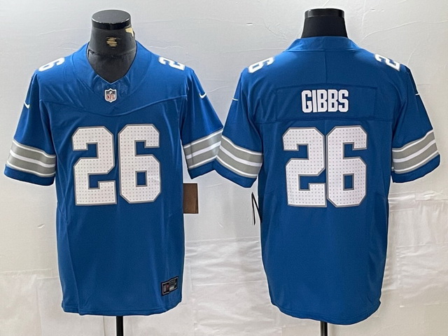 Detroit Lions Jerseys 42 [Cheap NFL Jerseys 1042]